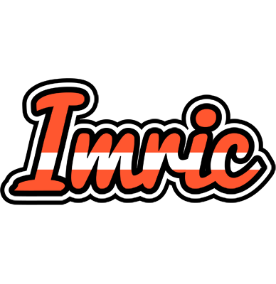 Imric denmark logo