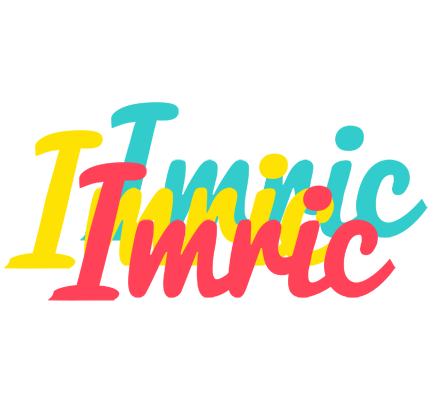 Imric disco logo