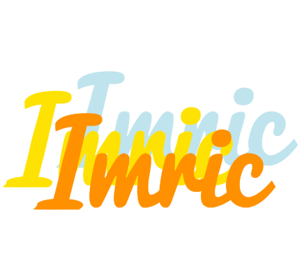 Imric energy logo