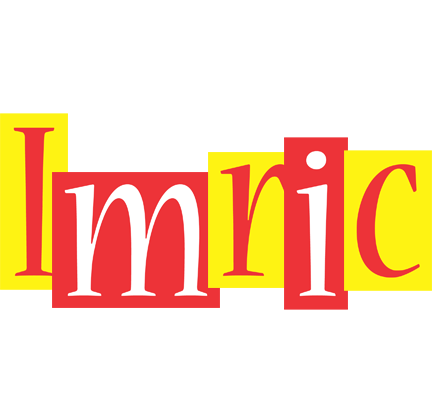 Imric errors logo