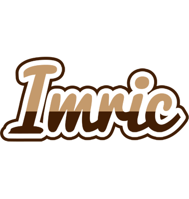 Imric exclusive logo