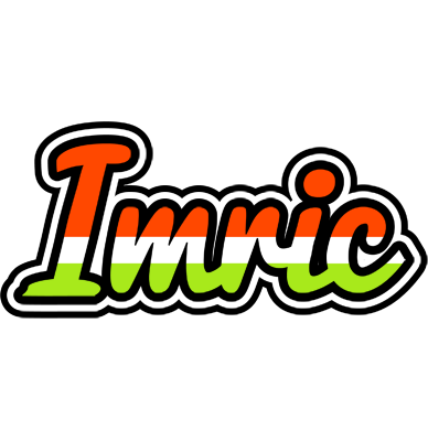 Imric exotic logo