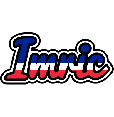 Imric france logo