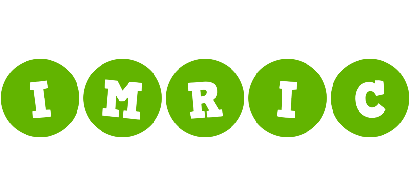Imric games logo