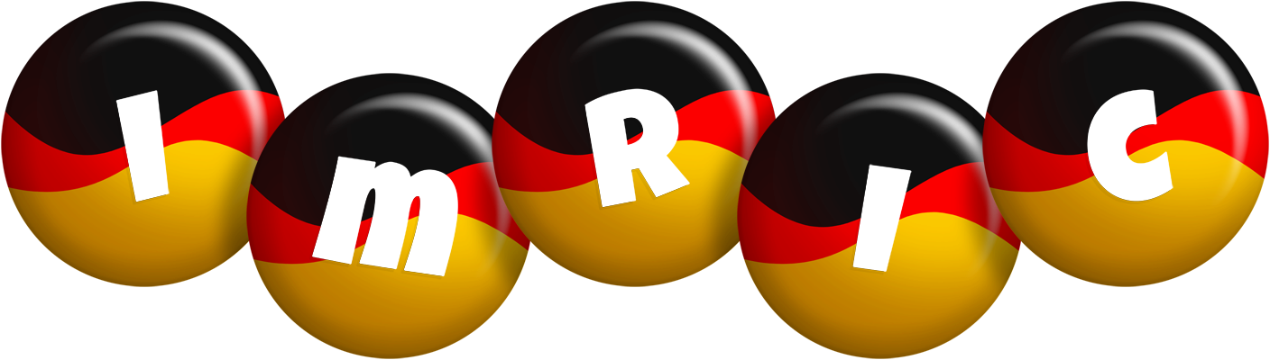 Imric german logo