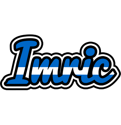 Imric greece logo