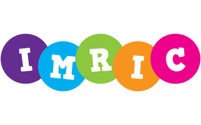 Imric happy logo