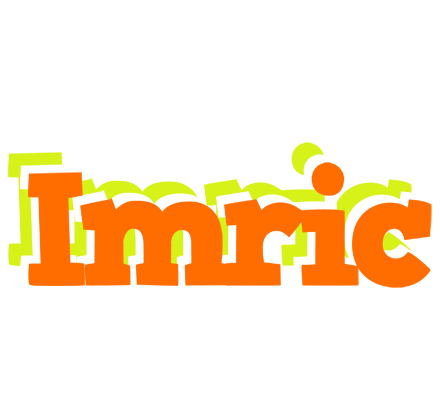 Imric healthy logo