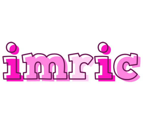 Imric hello logo