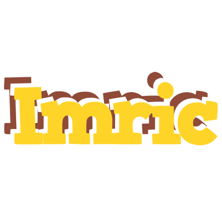 Imric hotcup logo