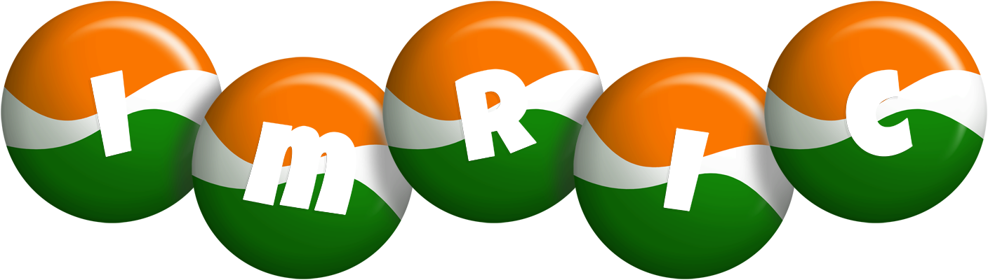 Imric india logo