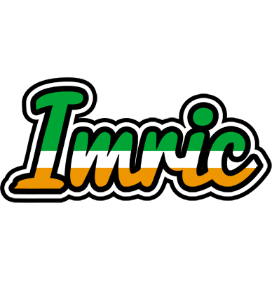 Imric ireland logo