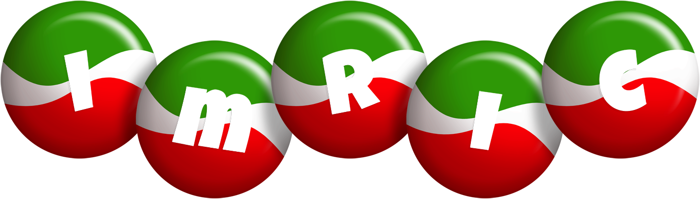 Imric italy logo