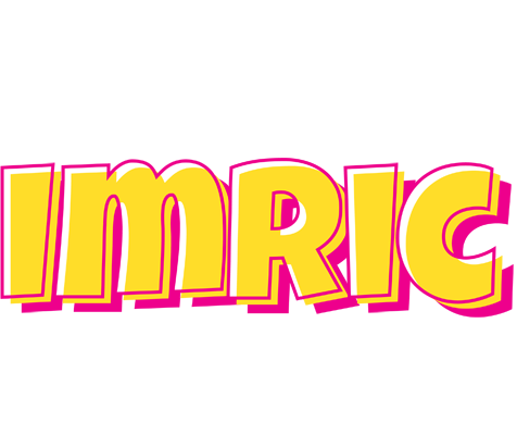 Imric kaboom logo