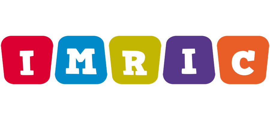 Imric kiddo logo
