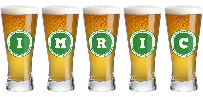 Imric lager logo