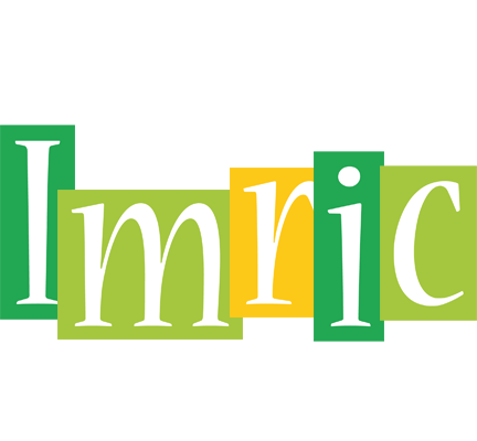 Imric lemonade logo