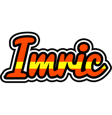 Imric madrid logo