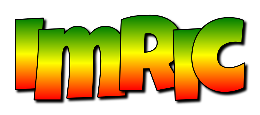 Imric mango logo