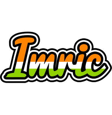 Imric mumbai logo