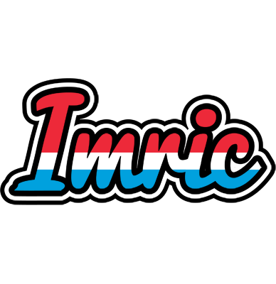 Imric norway logo