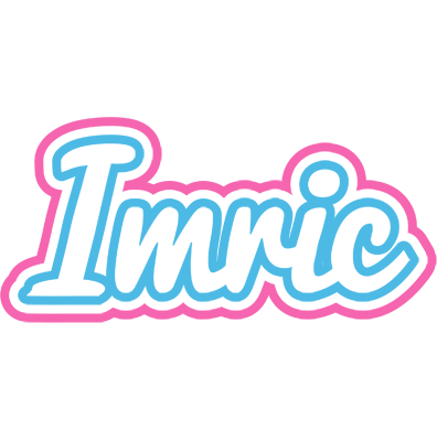 Imric outdoors logo