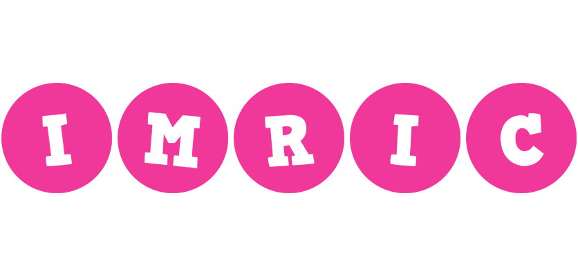 Imric poker logo