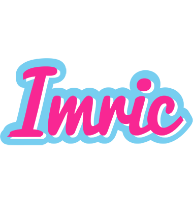 Imric popstar logo
