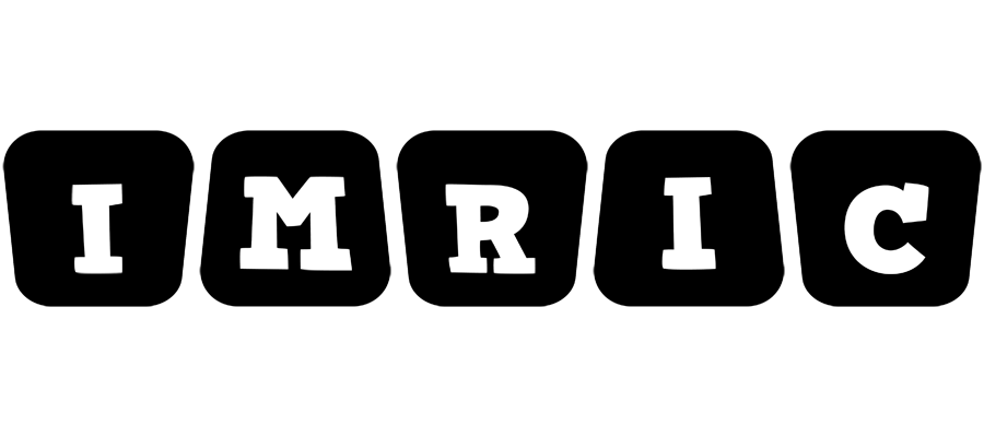 Imric racing logo