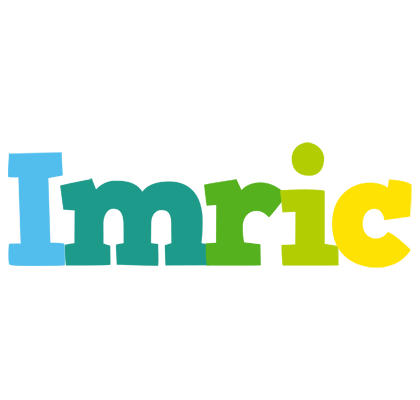 Imric rainbows logo
