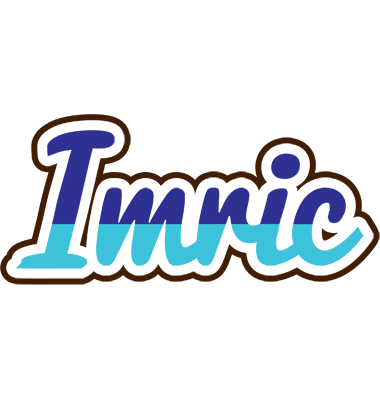 Imric raining logo