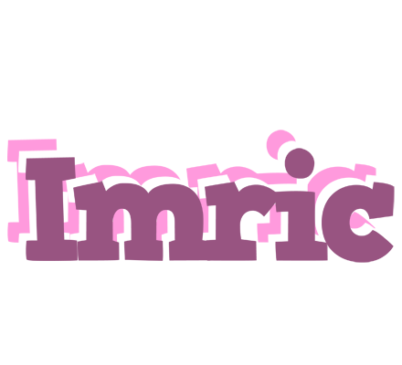 Imric relaxing logo