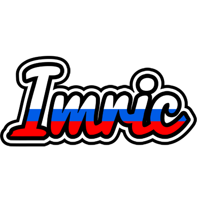 Imric russia logo
