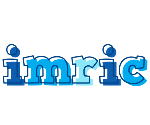 Imric sailor logo