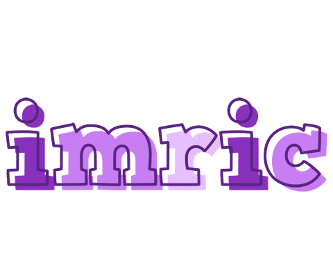 Imric sensual logo