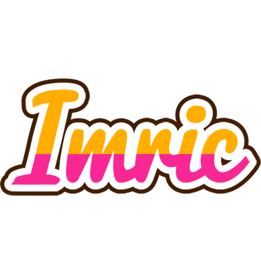 Imric smoothie logo