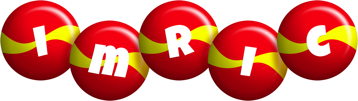 Imric spain logo