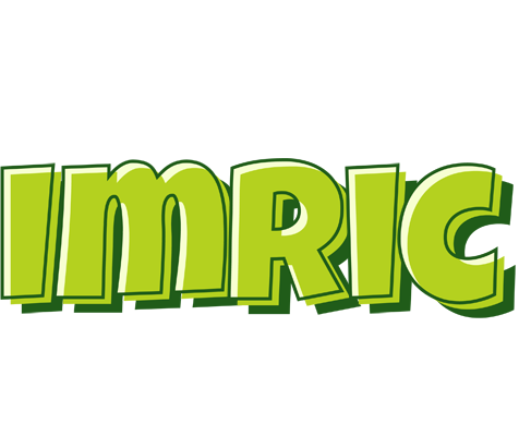 Imric summer logo