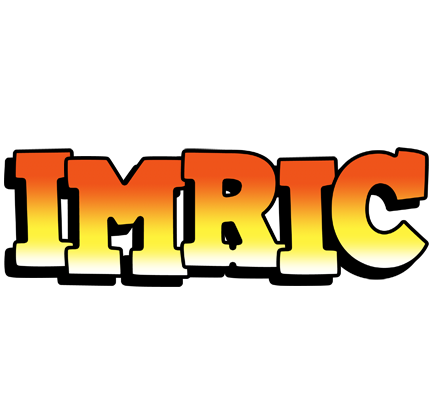 Imric sunset logo