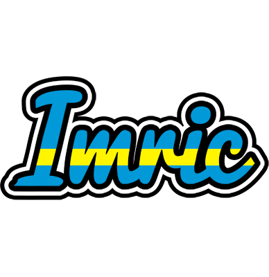 Imric sweden logo
