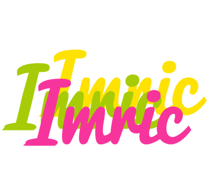 Imric sweets logo