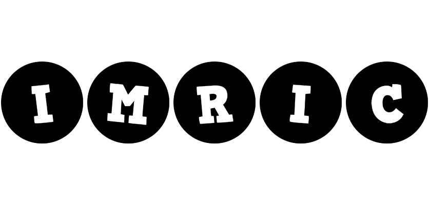Imric tools logo