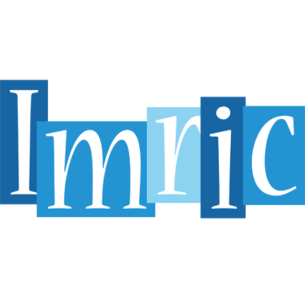 Imric winter logo