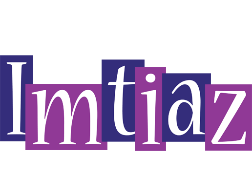 Imtiaz autumn logo