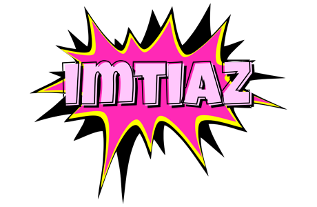 Imtiaz badabing logo