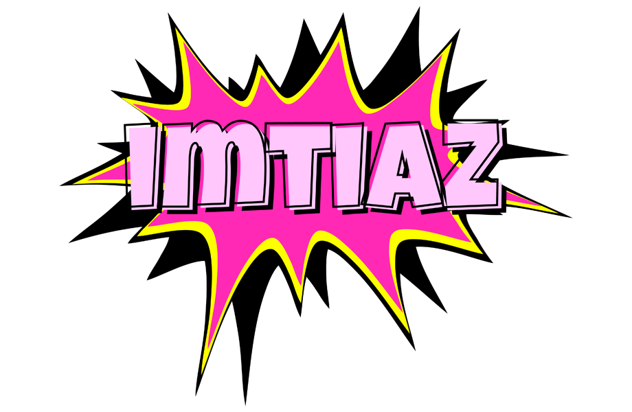 Imtiaz badabing logo