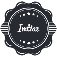 Imtiaz badge logo