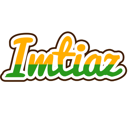 Imtiaz banana logo