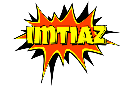 Imtiaz bazinga logo
