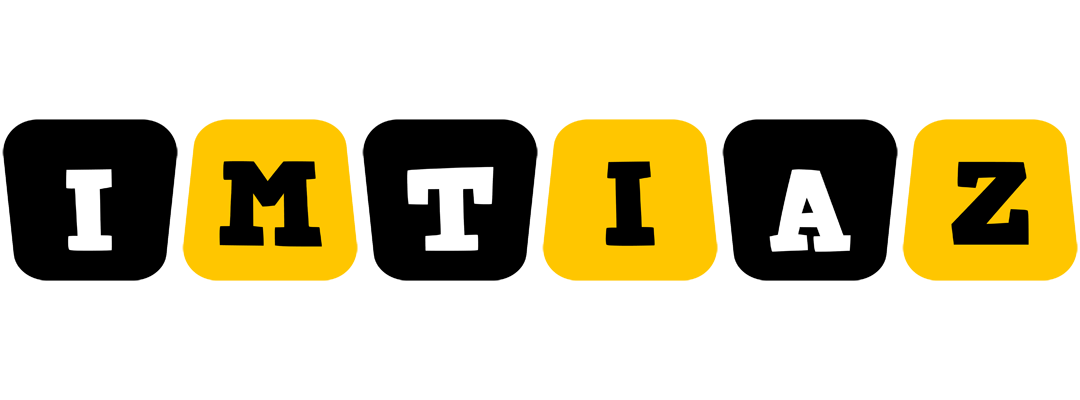 Imtiaz boots logo